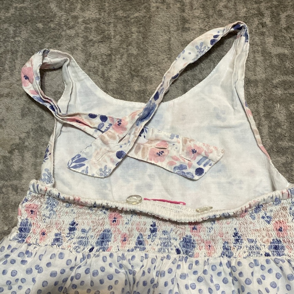 🔥4/20! Bundle of 3 girls dresses, size 4T - Picture 4 of 10